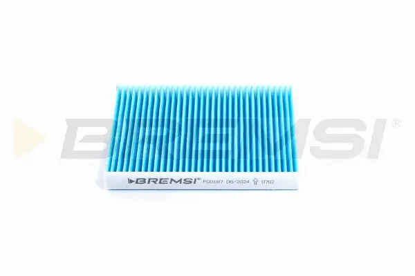 Filter, Innenraumluft BREMSI FC0187