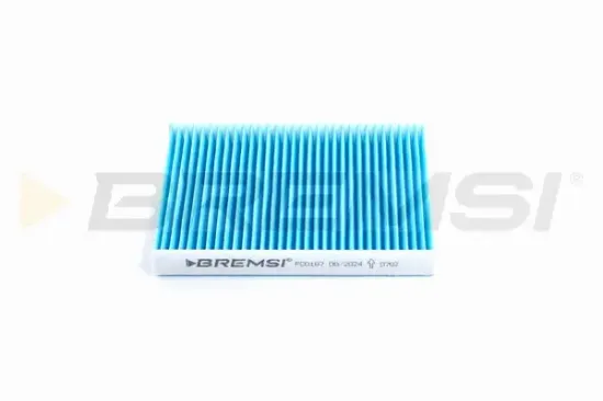 Filter, Innenraumluft BREMSI FC0187 Bild Filter, Innenraumluft BREMSI FC0187