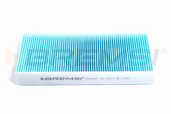 Filter, Innenraumluft BREMSI FC0403