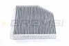 Filter, Innenraumluft BREMSI FC0406C