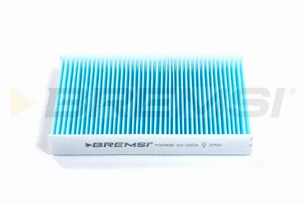 Filter, Innenraumluft BREMSI FC0408