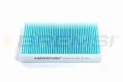 Filter, Innenraumluft BREMSI FC0408