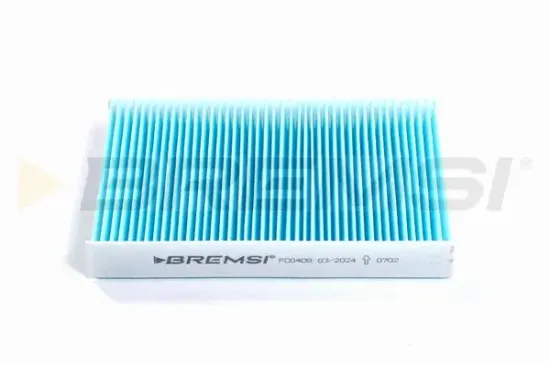 Filter, Innenraumluft BREMSI FC0408 Bild Filter, Innenraumluft BREMSI FC0408