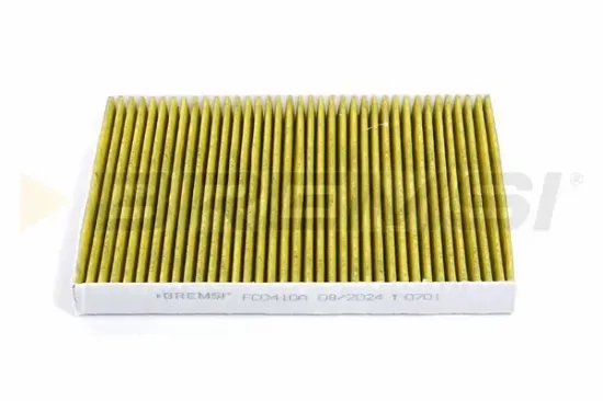 Filter, Innenraumluft BREMSI FC0410A Bild Filter, Innenraumluft BREMSI FC0410A