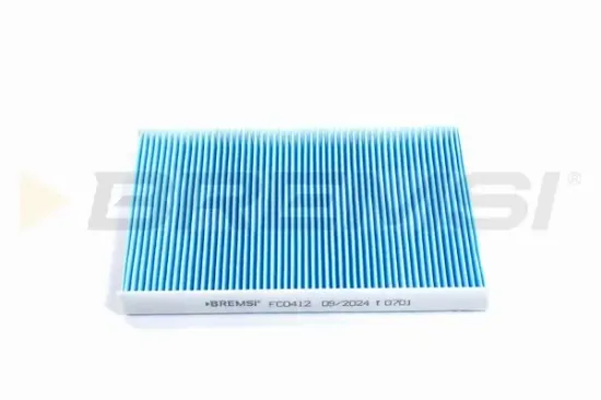 Filter, Innenraumluft BREMSI FC0412 Bild Filter, Innenraumluft BREMSI FC0412