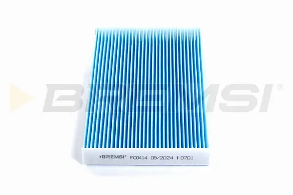 Filter, Innenraumluft BREMSI FC0414