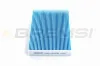 Filter, Innenraumluft BREMSI FC0414