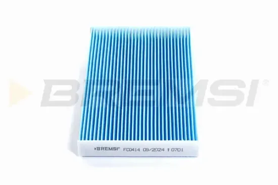 Filter, Innenraumluft BREMSI FC0414 Bild Filter, Innenraumluft BREMSI FC0414