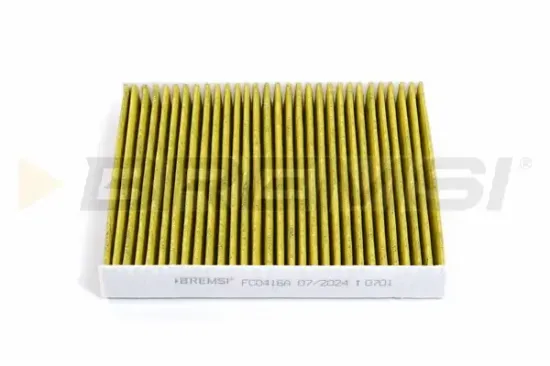 Filter, Innenraumluft BREMSI FC0416A Bild Filter, Innenraumluft BREMSI FC0416A