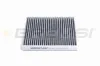 Filter, Innenraumluft BREMSI FC0416C