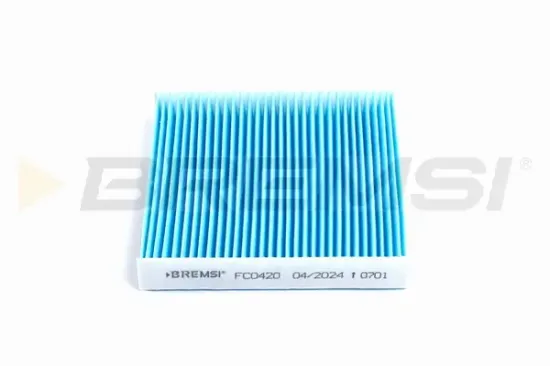 Filter, Innenraumluft BREMSI FC0420 Bild Filter, Innenraumluft BREMSI FC0420