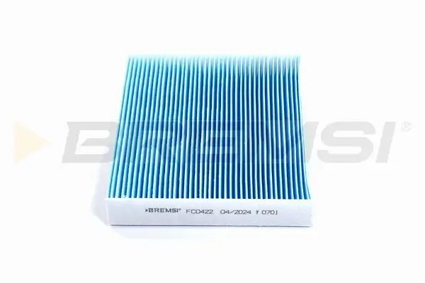 Filter, Innenraumluft BREMSI FC0422