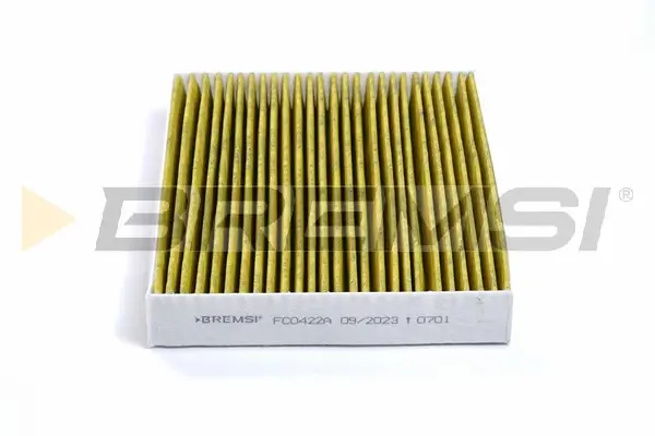 Filter, Innenraumluft BREMSI FC0422A