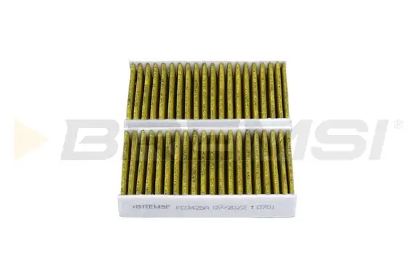 Filter, Innenraumluft BREMSI FC0425A