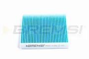 Filter, Innenraumluft BREMSI FC0427