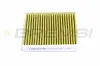 Filter, Innenraumluft BREMSI FC0427A