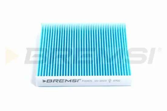 Filter, Innenraumluft BREMSI FC0431 Bild Filter, Innenraumluft BREMSI FC0431