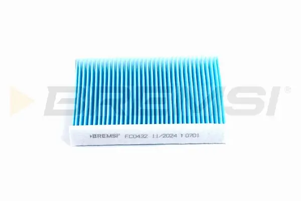 Filter, Innenraumluft BREMSI FC0432