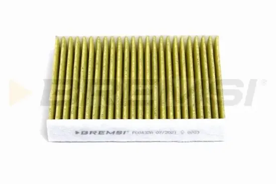 Filter, Innenraumluft BREMSI FC0432A Bild Filter, Innenraumluft BREMSI FC0432A