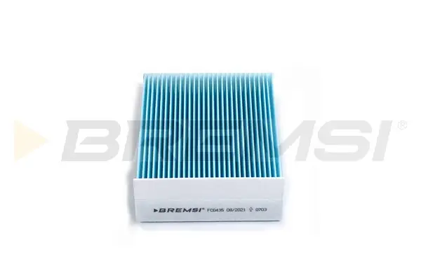 Filter, Innenraumluft BREMSI FC0435