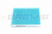 Filter, Innenraumluft BREMSI FC0439