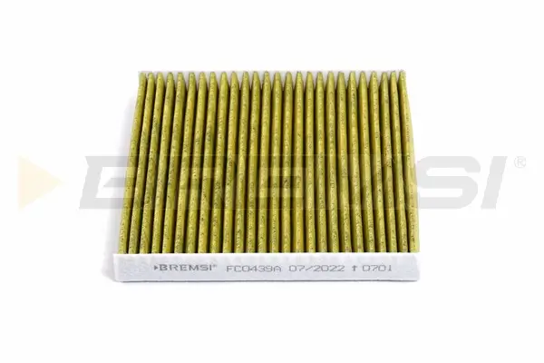 Filter, Innenraumluft BREMSI FC0439A