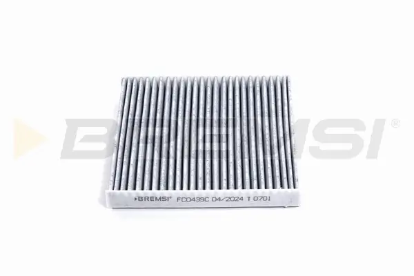 Filter, Innenraumluft BREMSI FC0439C