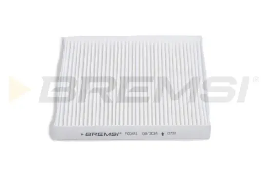 Filter, Innenraumluft BREMSI FC0441 Bild Filter, Innenraumluft BREMSI FC0441
