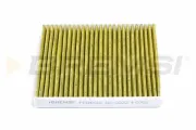 Filter, Innenraumluft BREMSI FC0441A