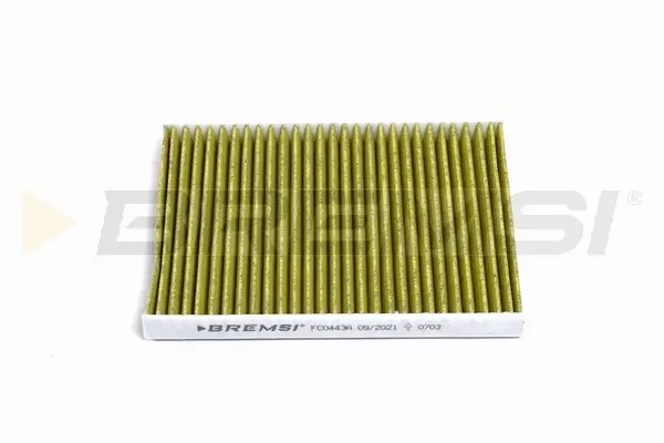 Filter, Innenraumluft BREMSI FC0443A