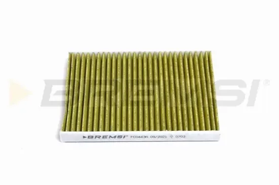 Filter, Innenraumluft BREMSI FC0443A Bild Filter, Innenraumluft BREMSI FC0443A