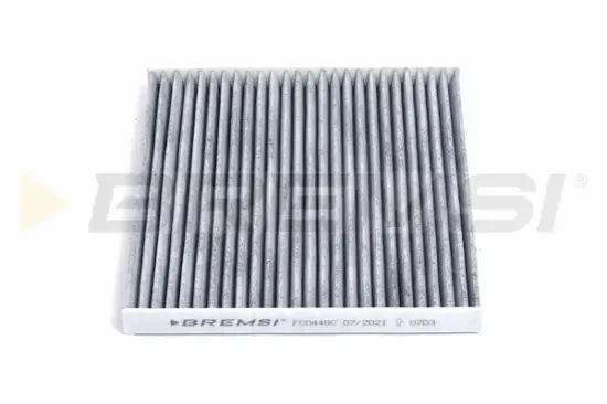 Filter, Innenraumluft BREMSI FC0445C Bild Filter, Innenraumluft BREMSI FC0445C