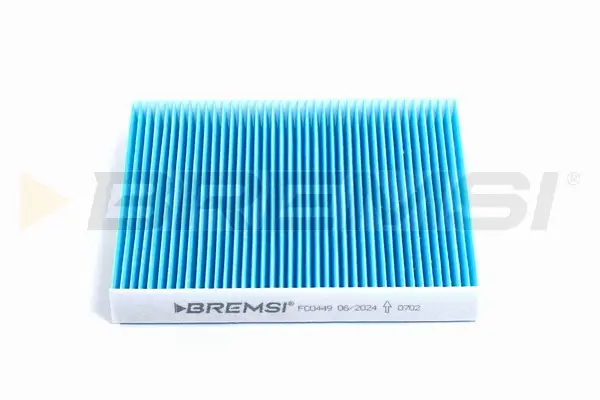 Filter, Innenraumluft BREMSI FC0449
