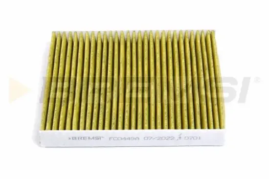 Filter, Innenraumluft BREMSI FC0449A Bild Filter, Innenraumluft BREMSI FC0449A