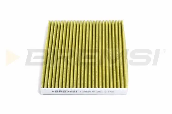 Filter, Innenraumluft BREMSI FC0451A Bild Filter, Innenraumluft BREMSI FC0451A