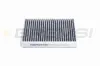 Filter, Innenraumluft BREMSI FC0457C