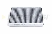 Filter, Innenraumluft BREMSI FC0459C