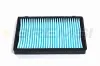 Filter, Innenraumluft BREMSI FC0466