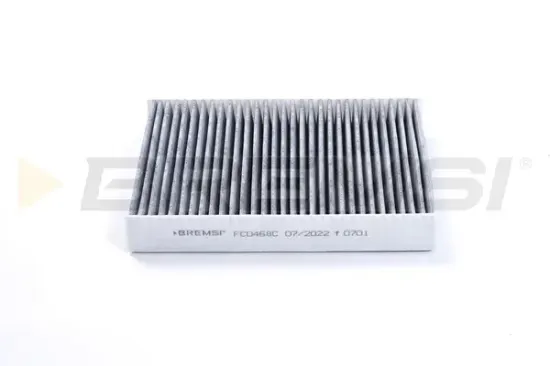 Filter, Innenraumluft BREMSI FC0468C Bild Filter, Innenraumluft BREMSI FC0468C
