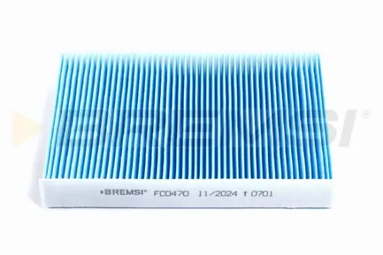 Filter, Innenraumluft BREMSI FC0470 Bild Filter, Innenraumluft BREMSI FC0470