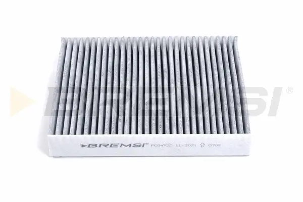 Filter, Innenraumluft BREMSI FC0472C