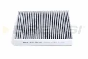 Filter, Innenraumluft BREMSI FC0472C