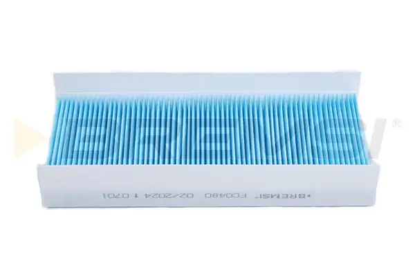 Filter, Innenraumluft BREMSI FC0480