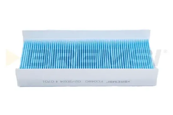 Filter, Innenraumluft BREMSI FC0480 Bild Filter, Innenraumluft BREMSI FC0480