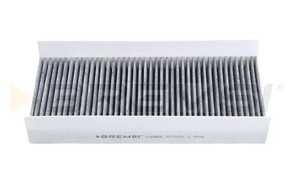 Filter, Innenraumluft BREMSI FC0480C