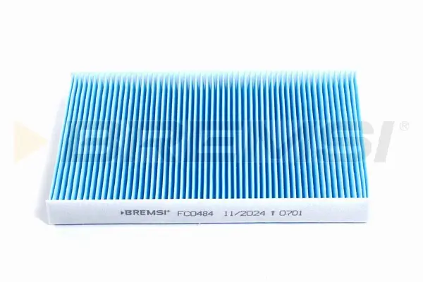Filter, Innenraumluft BREMSI FC0484
