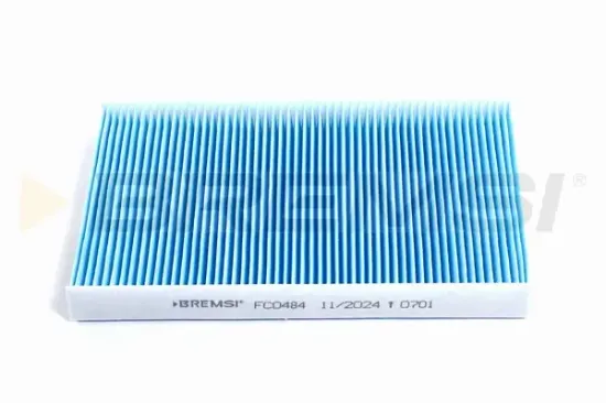 Filter, Innenraumluft BREMSI FC0484 Bild Filter, Innenraumluft BREMSI FC0484
