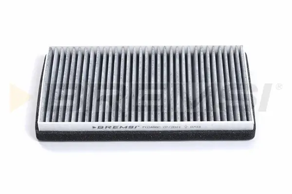Filter, Innenraumluft BREMSI FC0488C