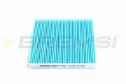 Filter, Innenraumluft BREMSI FC0498