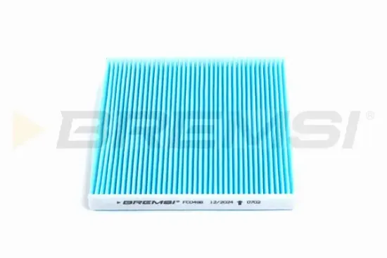 Filter, Innenraumluft BREMSI FC0498 Bild Filter, Innenraumluft BREMSI FC0498
